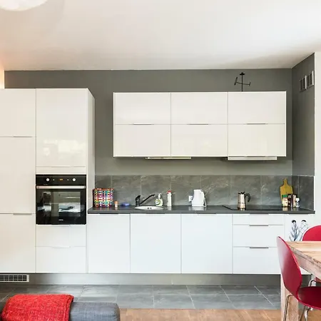Apartment Salwator Green