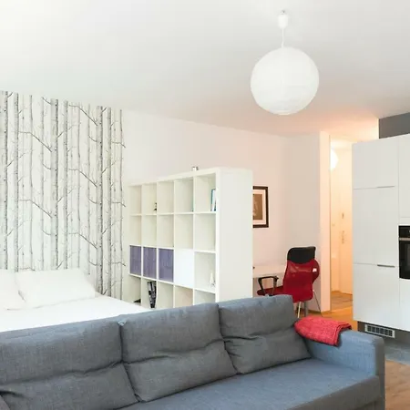 Apartment Salwator Green Krakow