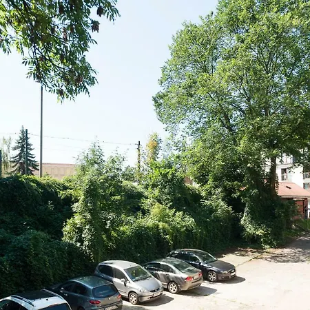 Salwator Green Apartment